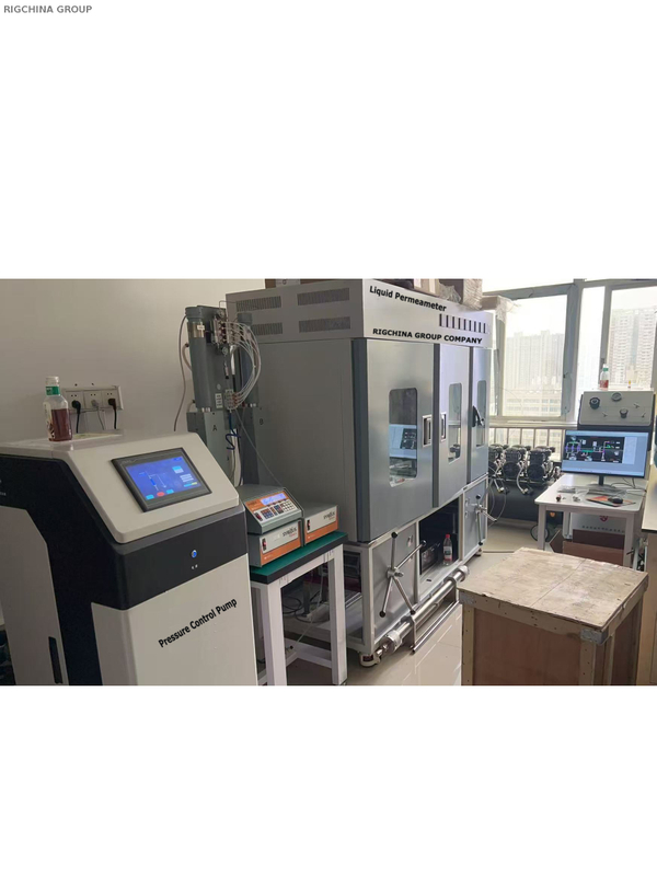 Liquid Permeameter System Model RCLP-200