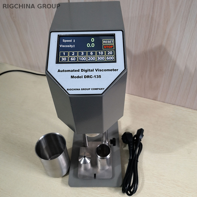 Automated Digital Rheometer, Model DRC-130