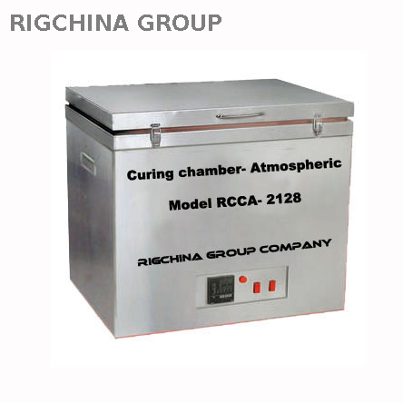 Curing Chamber- Atmospheric Model RCCA- 2128