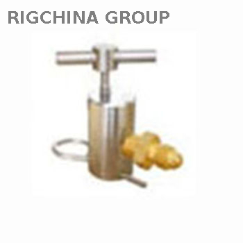Pressurizing Assembly, Three - Way Valve, Hole diameter 10 mm