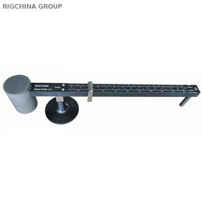 4-Scale Mud Balance, Machined Arm, Model RCMB-115