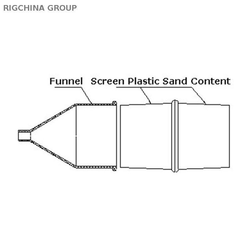 Sand Content Test Kit Model RSCT-200 