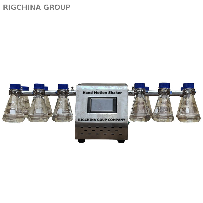 Digital Hand Motion Shaker model RCHMS-680