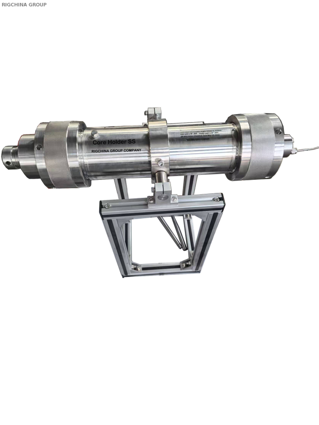 Core Holder (Stainless Steel ) Model DCH-04