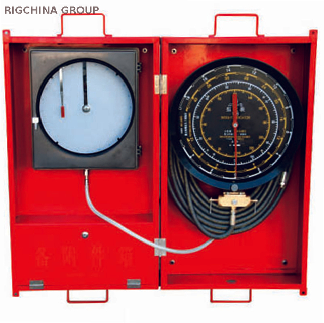 Anchor Type Weight Indicator with Recorder