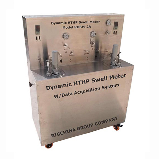 Dynamic HTHP Swell Meter,Model DHSM-2A ,Measuring Units 2 head