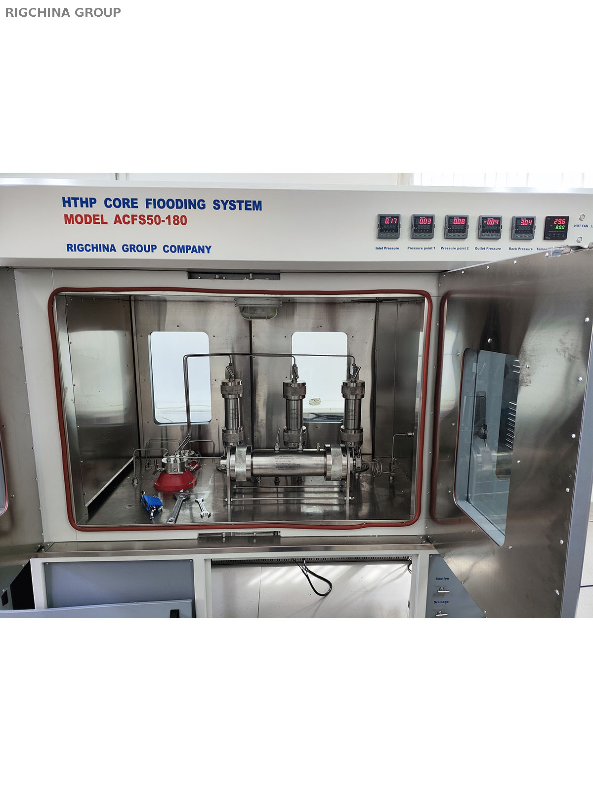HTHP Core Aging System Model RCAS-250