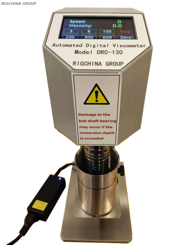 Automated Digital Rheometer, Model DRC-130