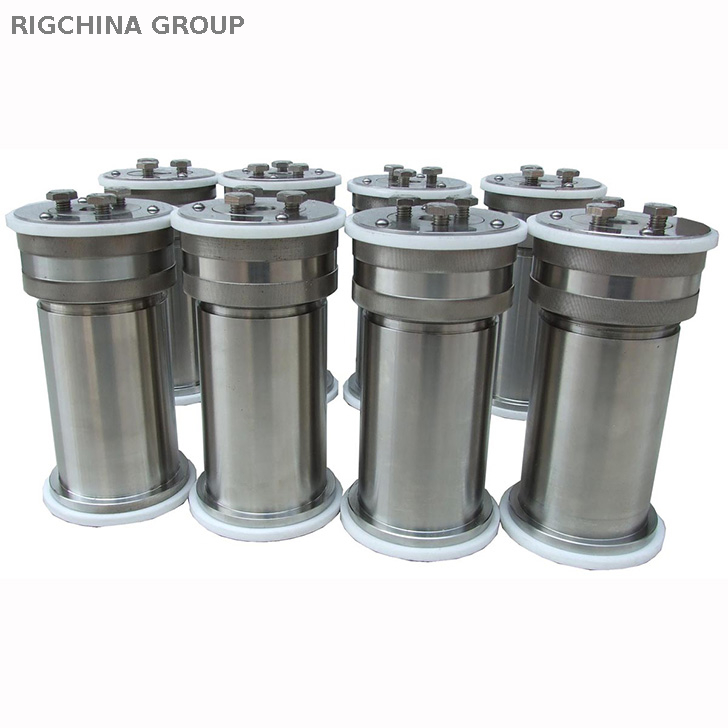 Aging Cell, 316/304 SS, 500mL, High Temperature, 600°