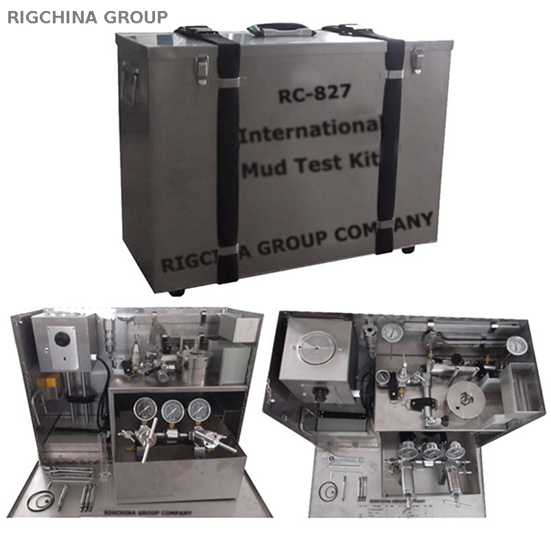 Basic Slurry Test Kit Model RC-820