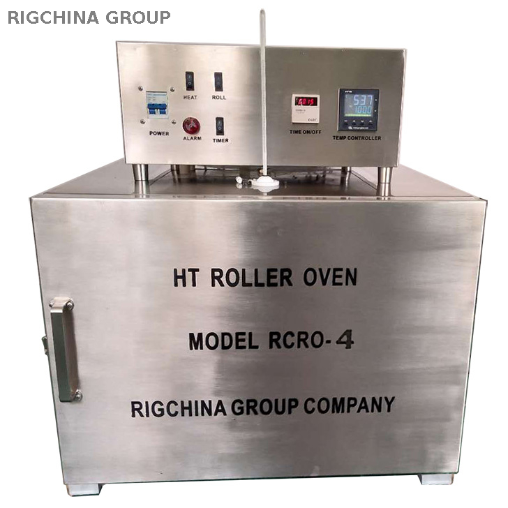 Roller Oven, High Temperature 600°F, Model RCRO-4