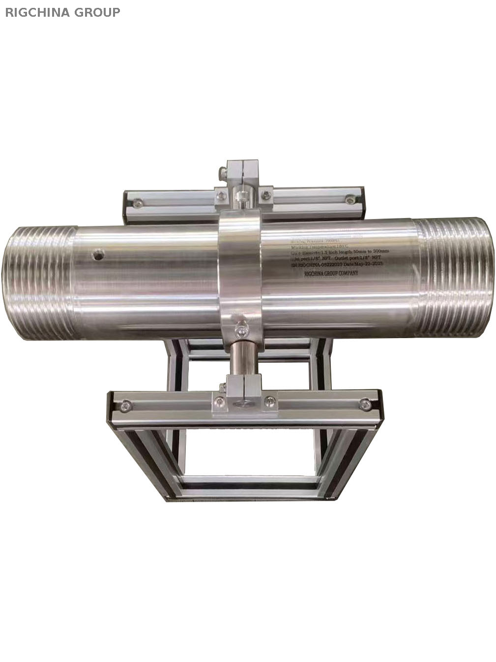 Core Holder (Stainless Steel ) Model DCH-04