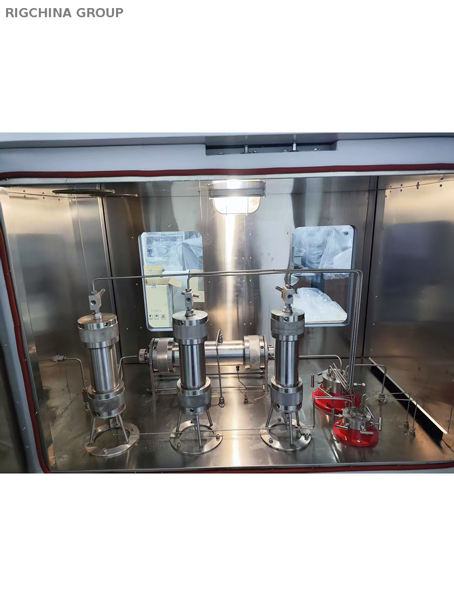 Mixing Accumulator 