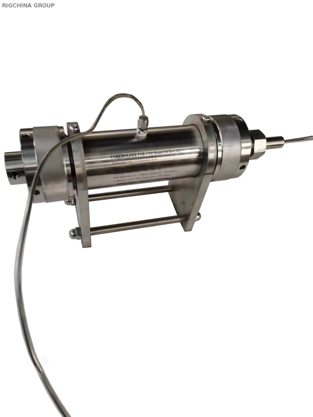 Core Holder for CO2 Model DCH-CO2