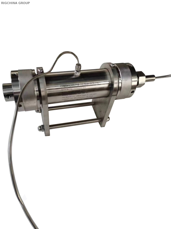 Core Holder for CO2 Model DCH-CO2