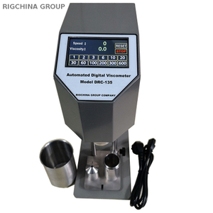 Automated Digital Rheometer, Model DRC-135 