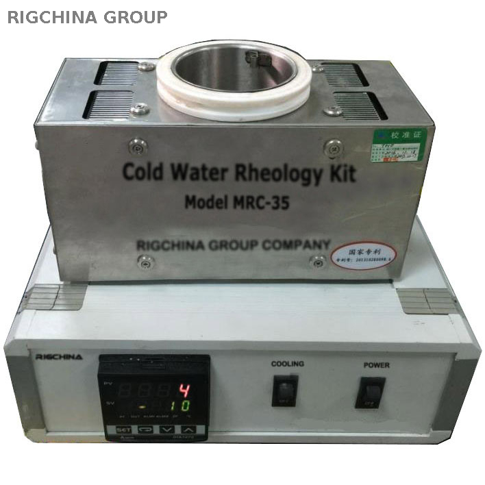 Mud Cooler for Rheometer Model MRC-35