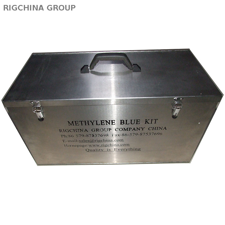 Methylene Blue Test Kit RMBT-25 