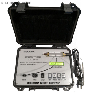 Digital Resistivity Meter Model RC-88C