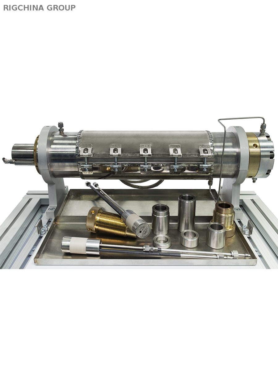 Core Holder (Stainless Steel ) Model DCH-01
