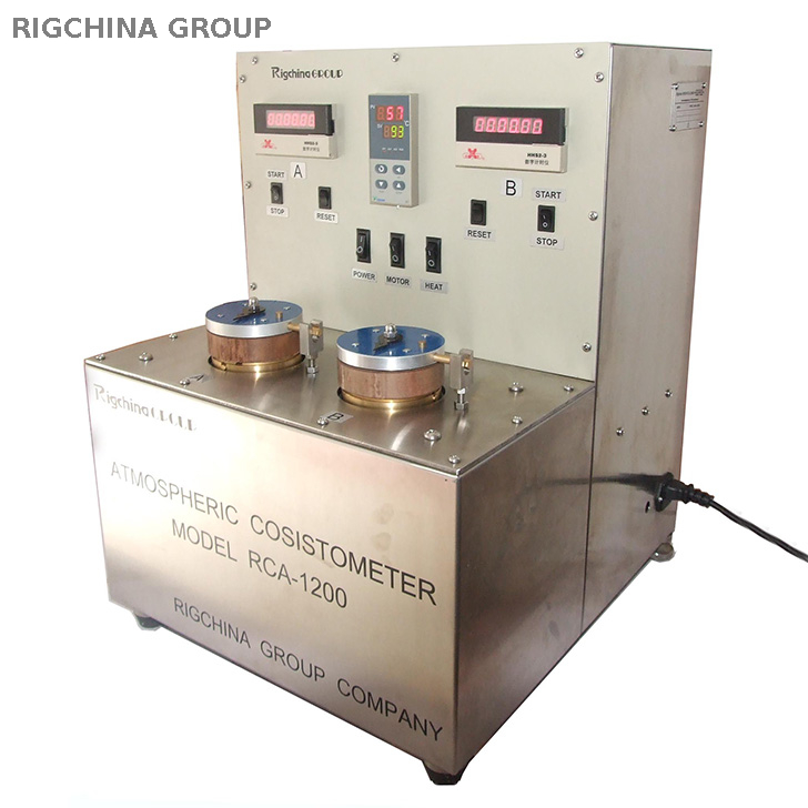 Atmospheric Cement Consistometer Model RCA-1250