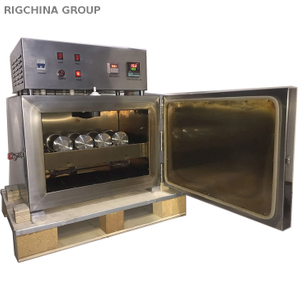 Roller Oven, High Temperature 600°F, Model RCRO-4