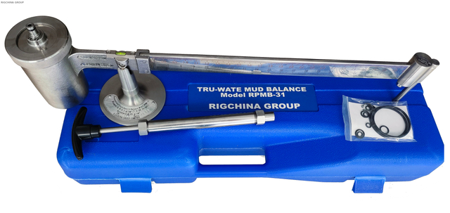 Pressurized Fluid Density Scale Model RPMB-31