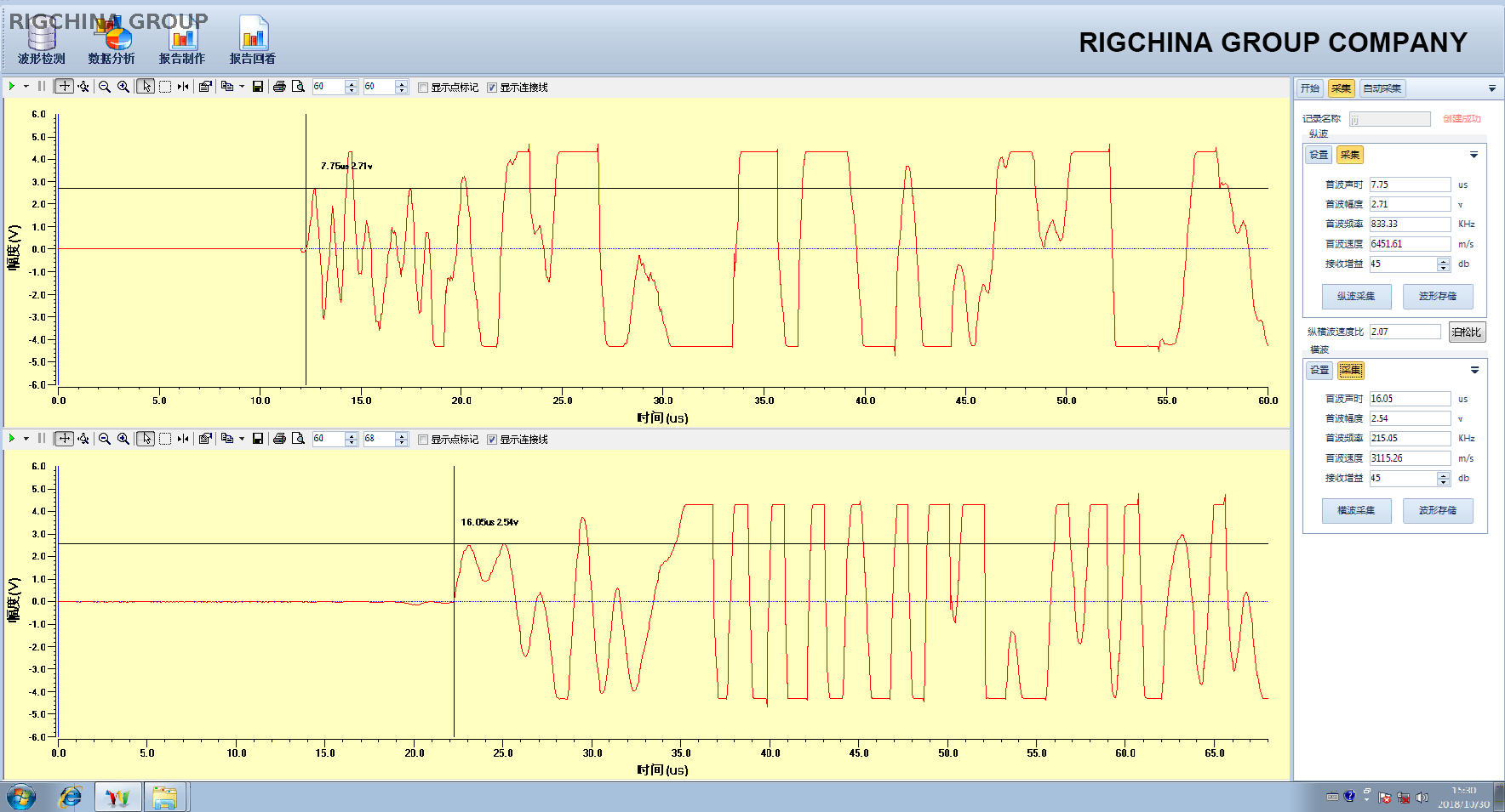 Rock Ture Triaxial Testing Systems Model RCDF-SD