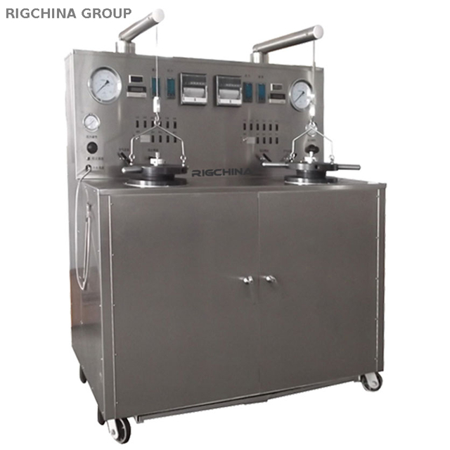 Automated HTHP Cement Consistometer Model RHC-8040