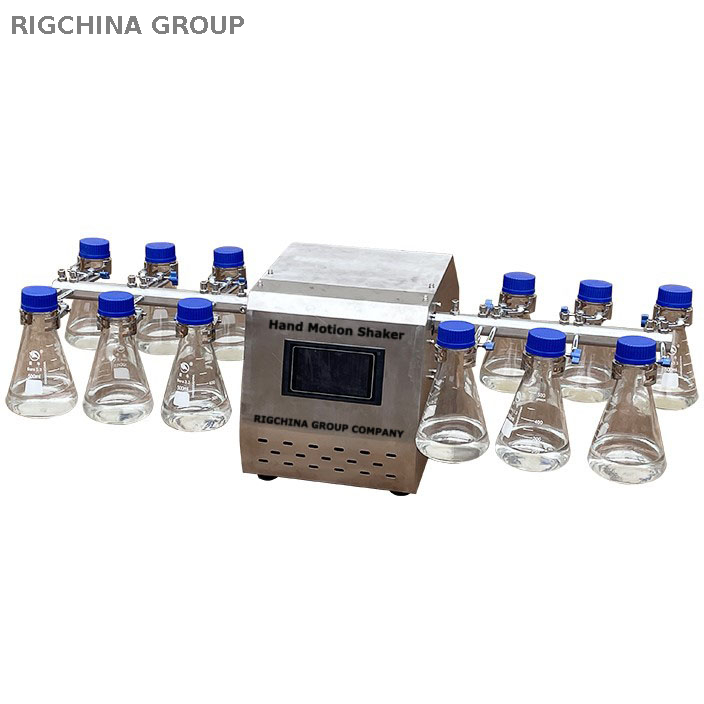 Digital Hand Motion Shaker model RCHMS-680