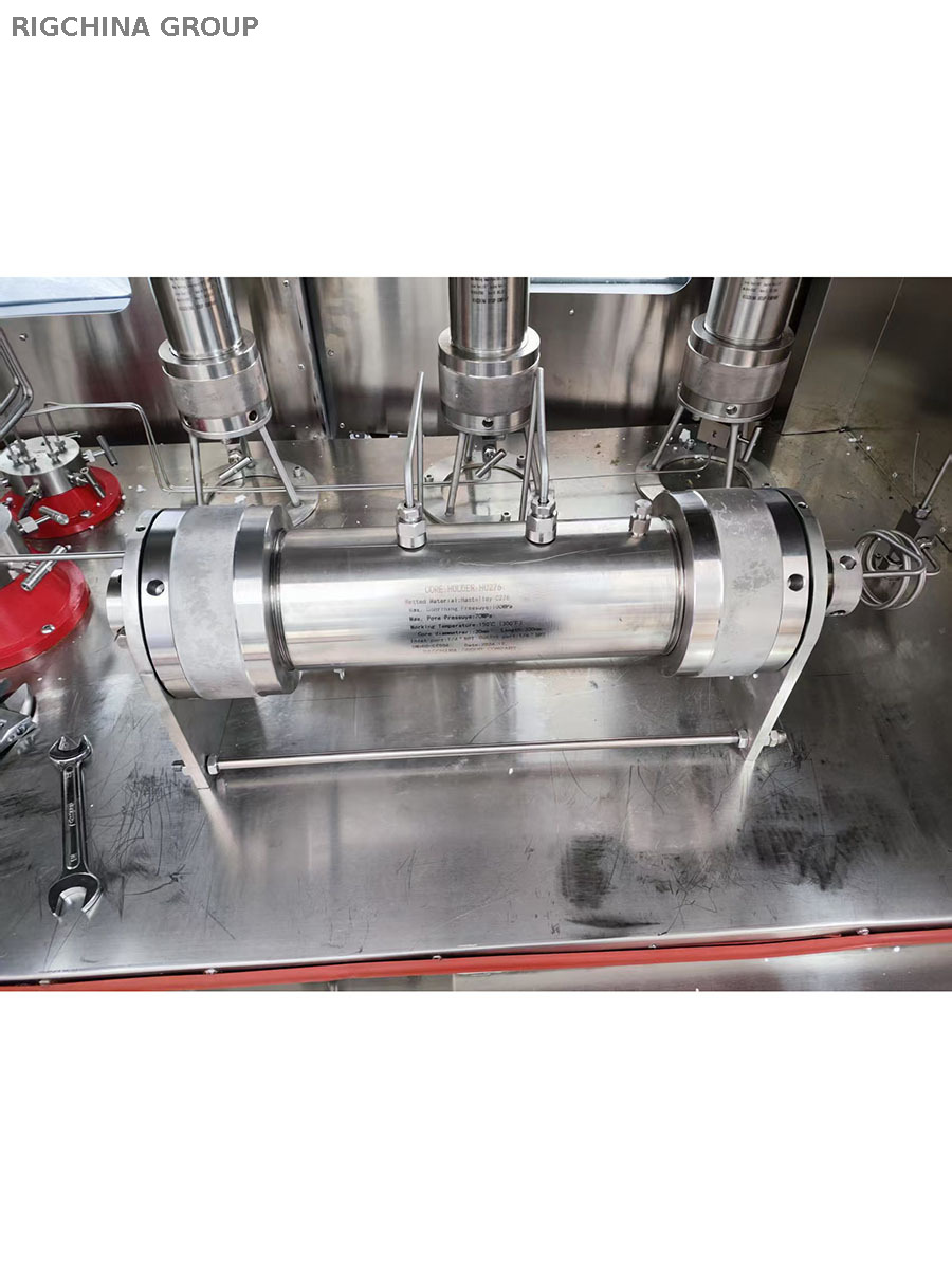 Core Holder (Stainless Steel ) Model DCH-01