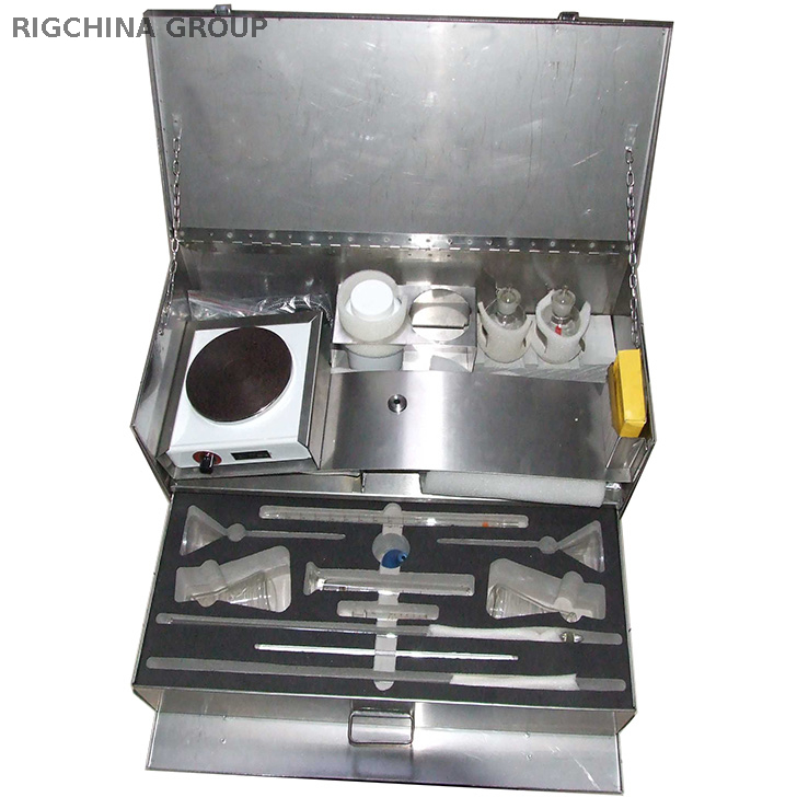 Methylene Blue Test Kit RMBT-25 