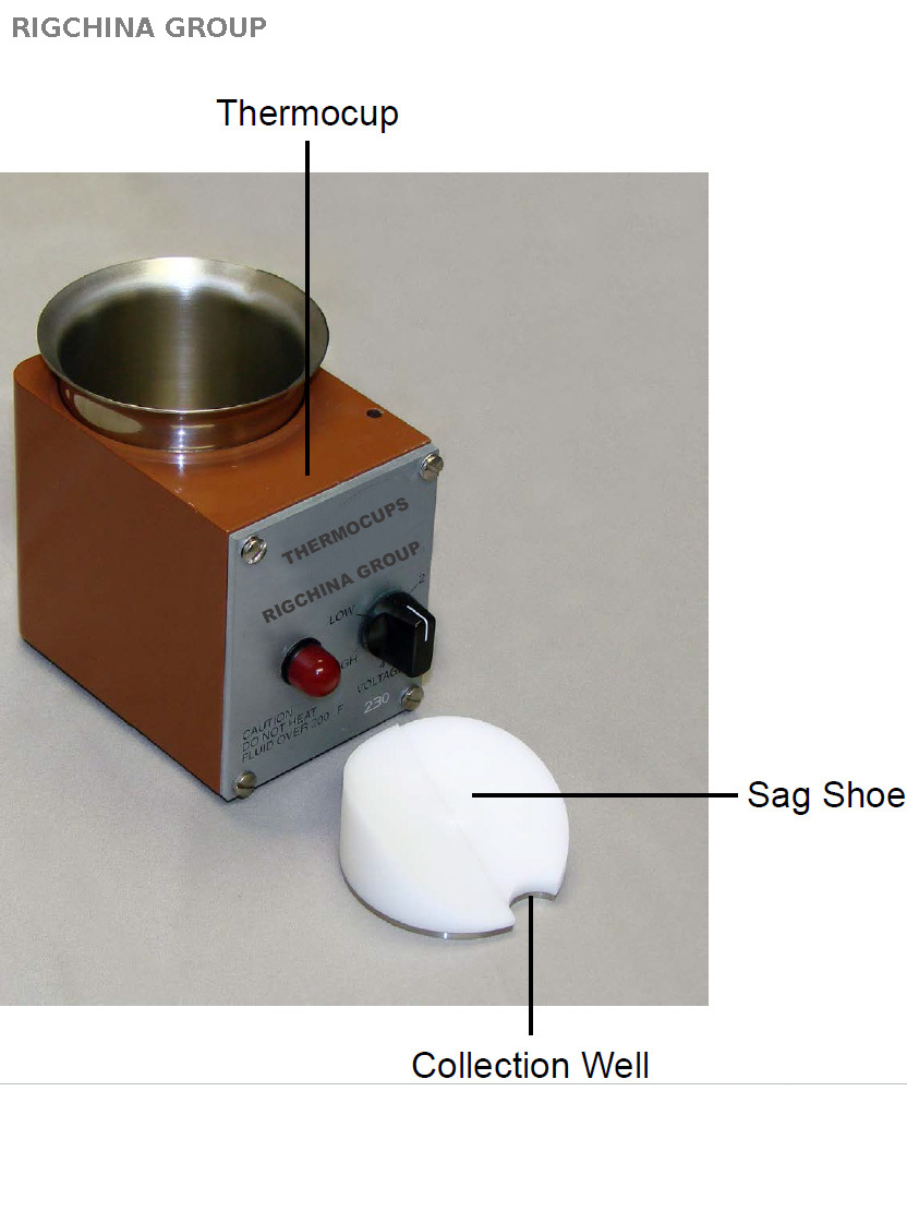 Sag Shoe Assembly 