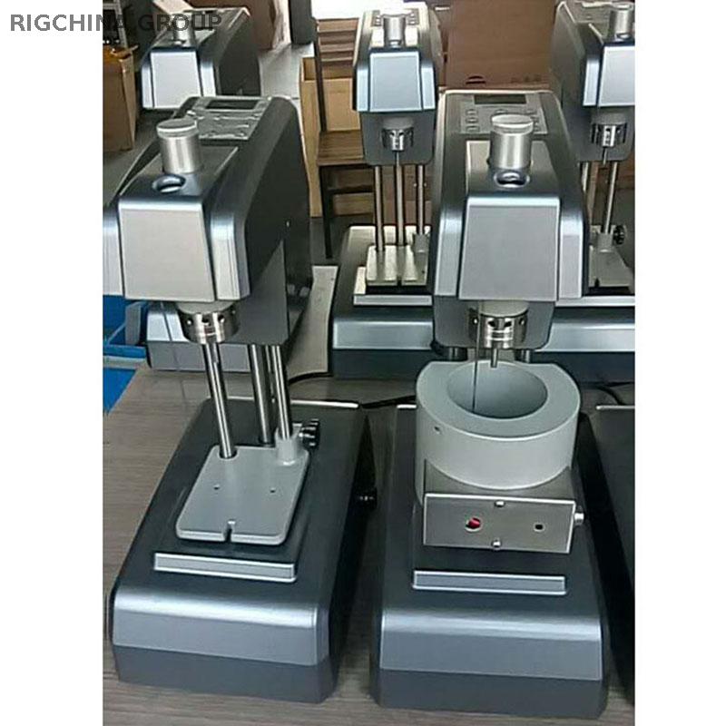 Automated Digital Rheometer, Model DRC130