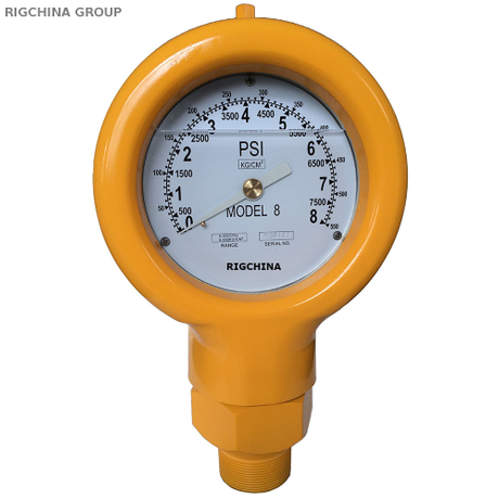 oteco mud <a href='https://www.ruidapetroleum.com/product/49'>pump</a> gauges for sale
