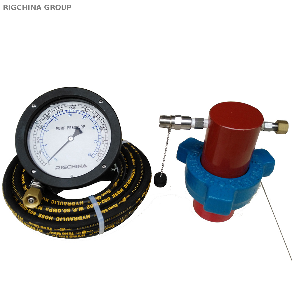 Single Pointer 1:1 Pressure Indicator Systems, Model GA-110