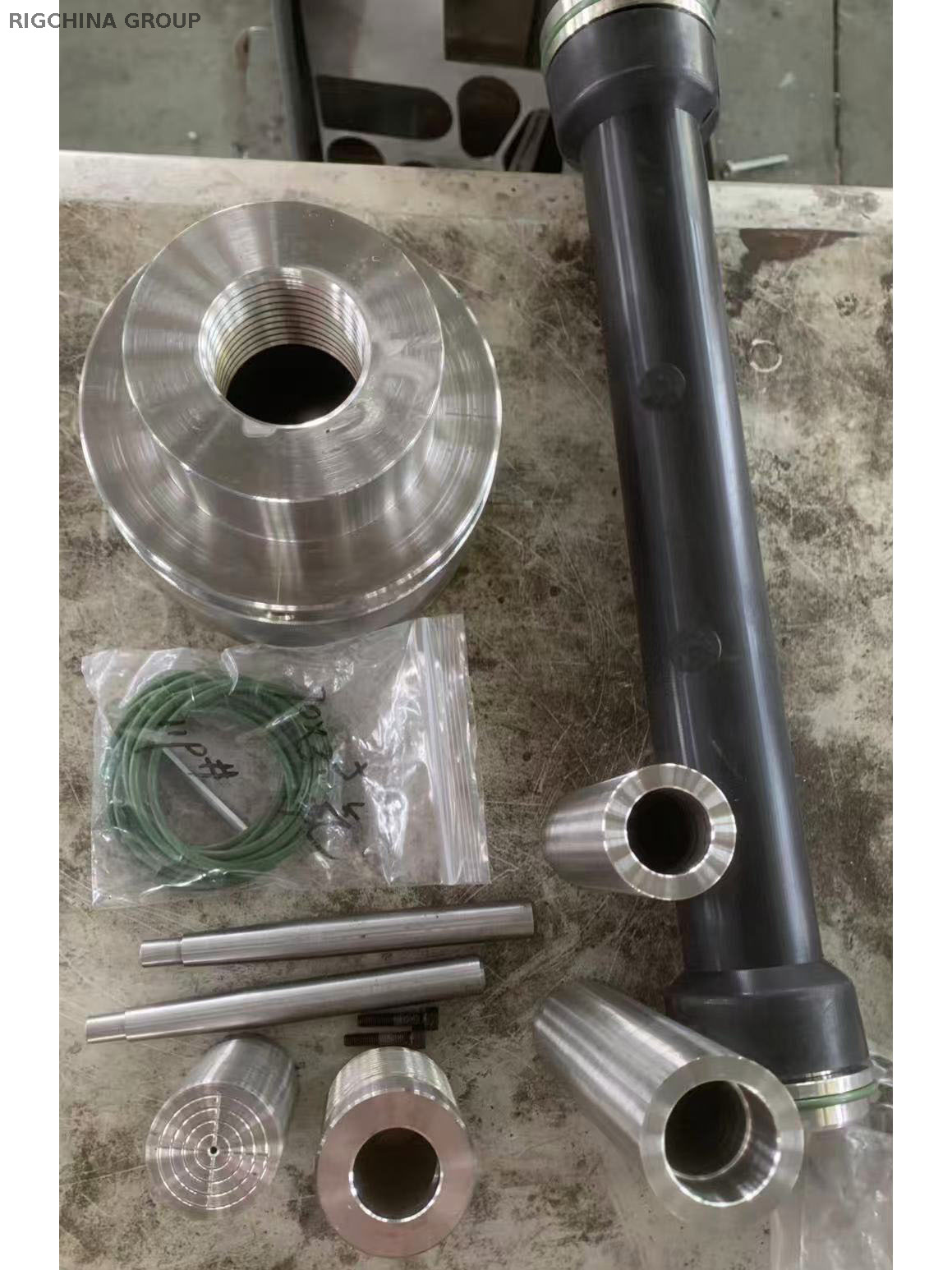 Core Holder (Stainless Steel ) Model DCH-04