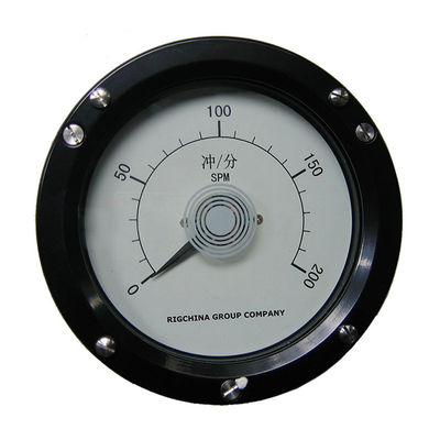 SPM Pump Speed Indicator